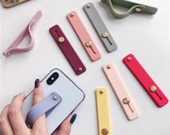 phone grip strap