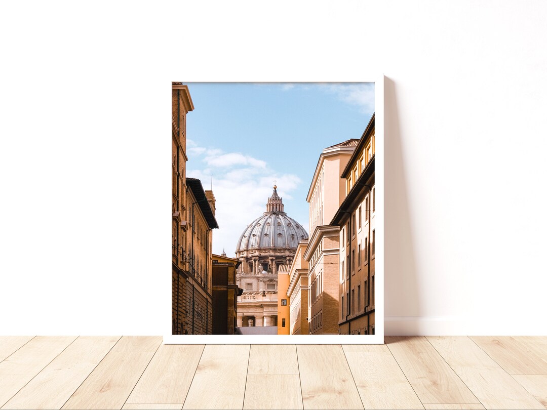 Rome Print, Architecture Print, Rome Photography, Photo Print, Office ...