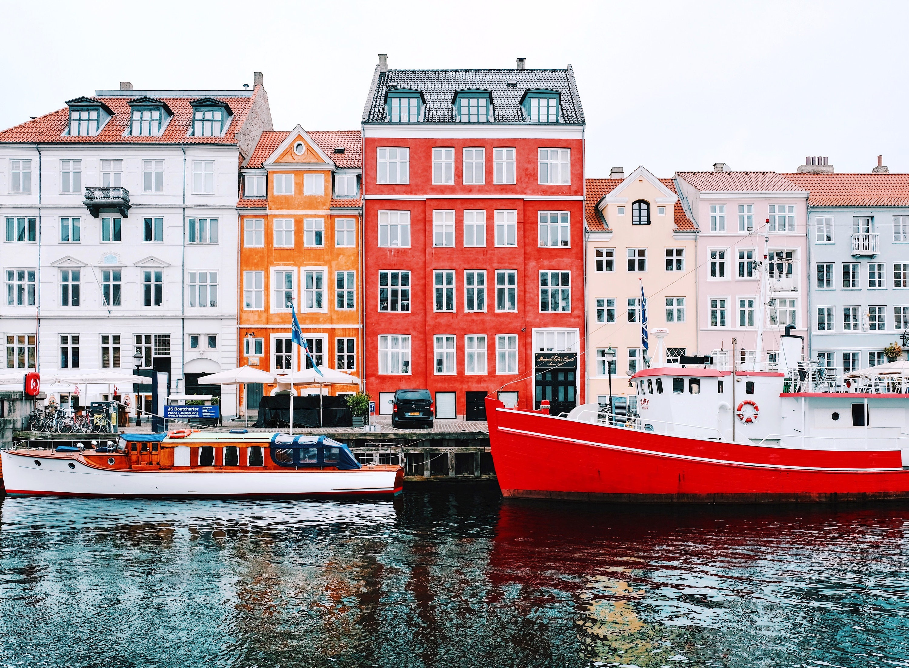 Illustration of Copenhagen Rustic Home Decor