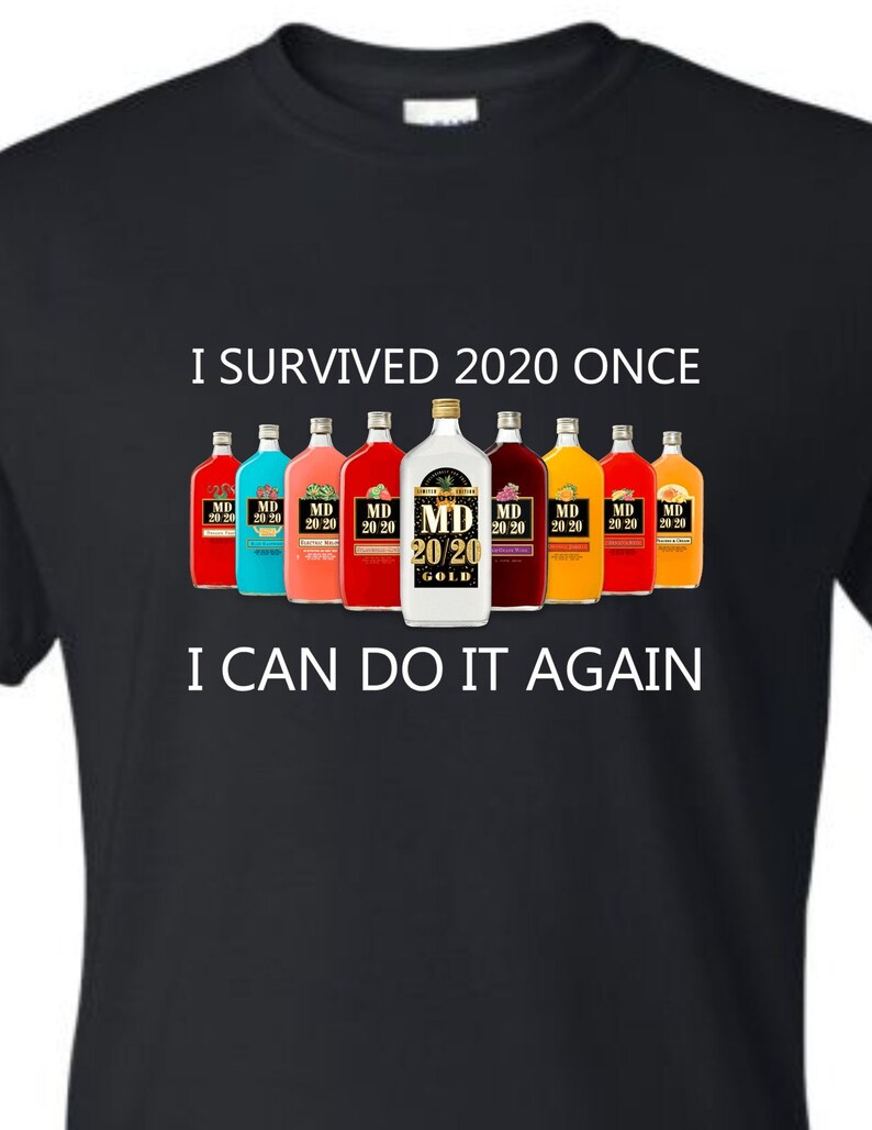 i survived 2020 i can do it again