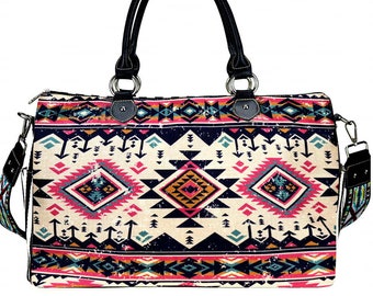 aztec print handbags