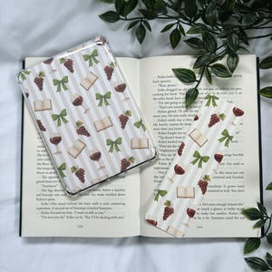Vino rosso e fiocchi / Inserto Kindle / Serie Happy Hour