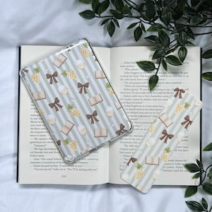 Vino bianco e fiocchi / Inserto Kindle / Serie Happy Hour