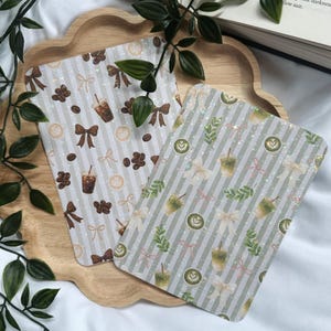 Kaffee & Matcha |  Kindle einlegen | Happy Hour-Serie