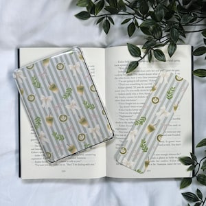 Matcha e fiocchi / Inserto Kindle / Serie Happy Hour