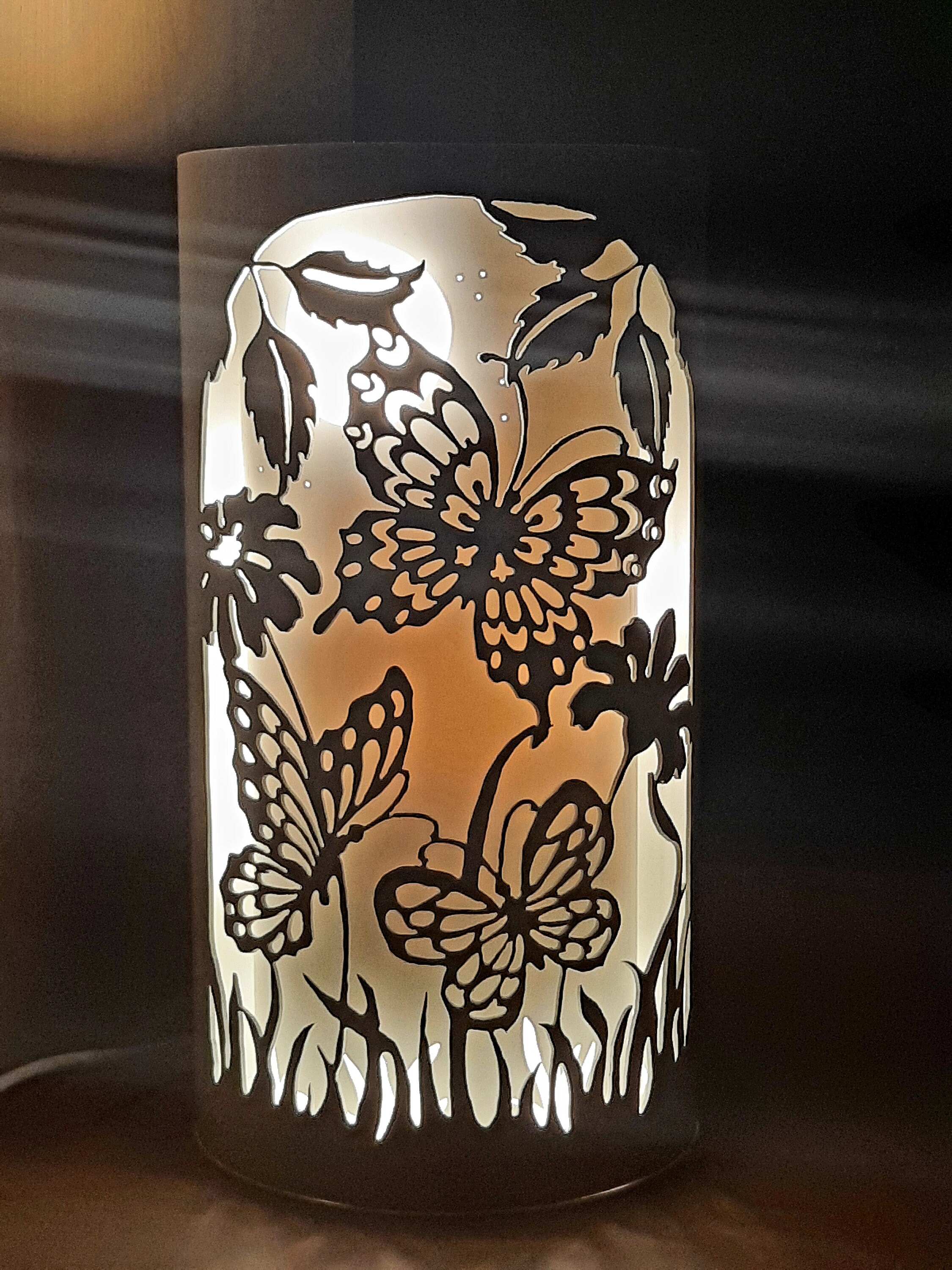 Unique Lamp Gift for Mothers Day Nightstand Lighting From Etsy UK