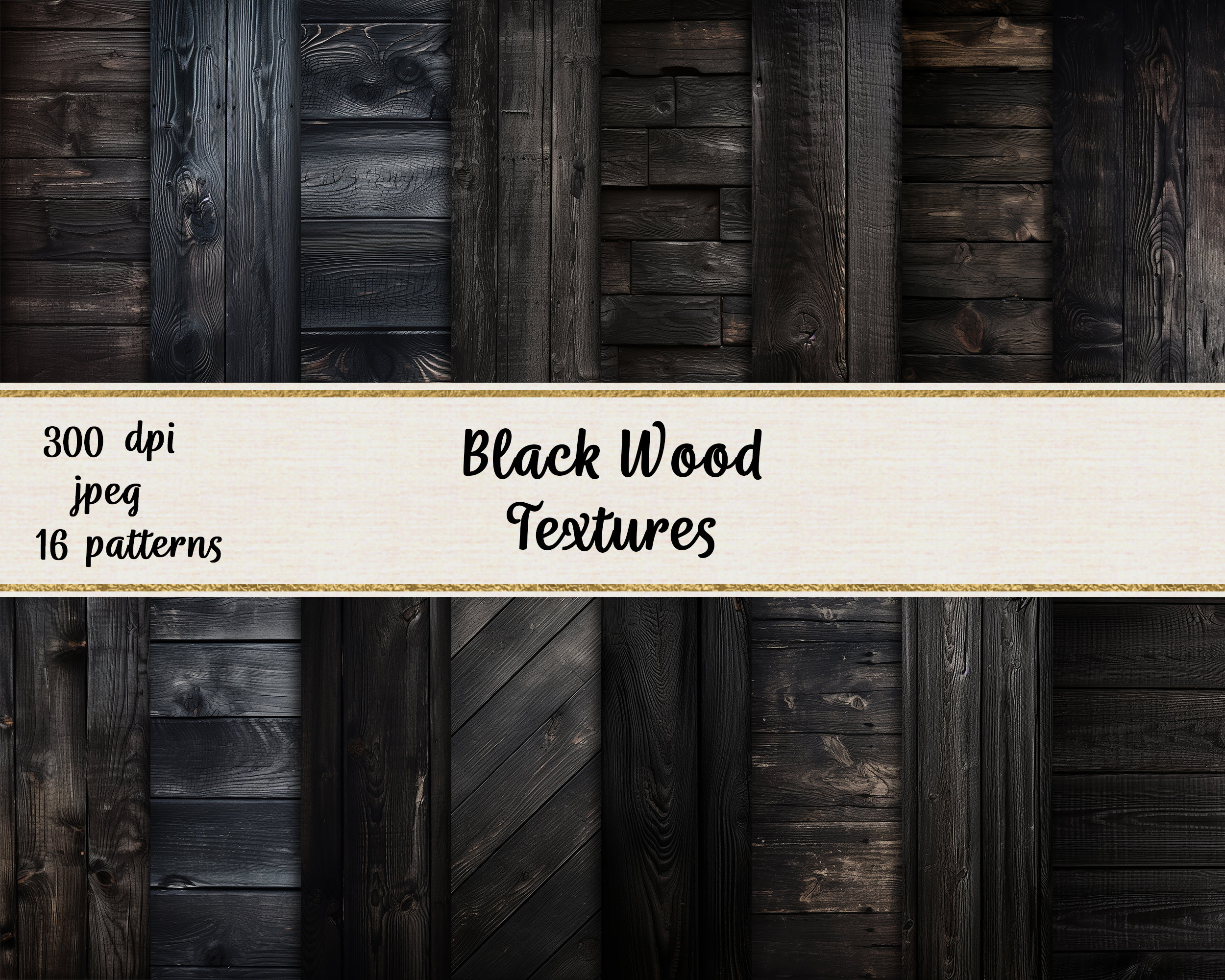 Black Wood Textures - Etsy, image size:2500x2000