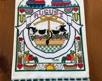 cross stitch