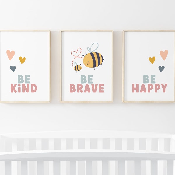 Bumble Bee Nursery - Etsy