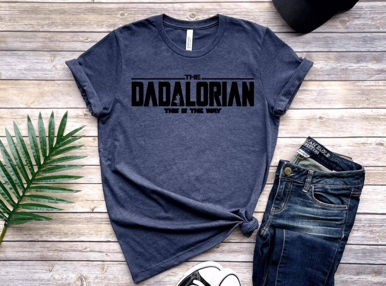 etsy dadalorian