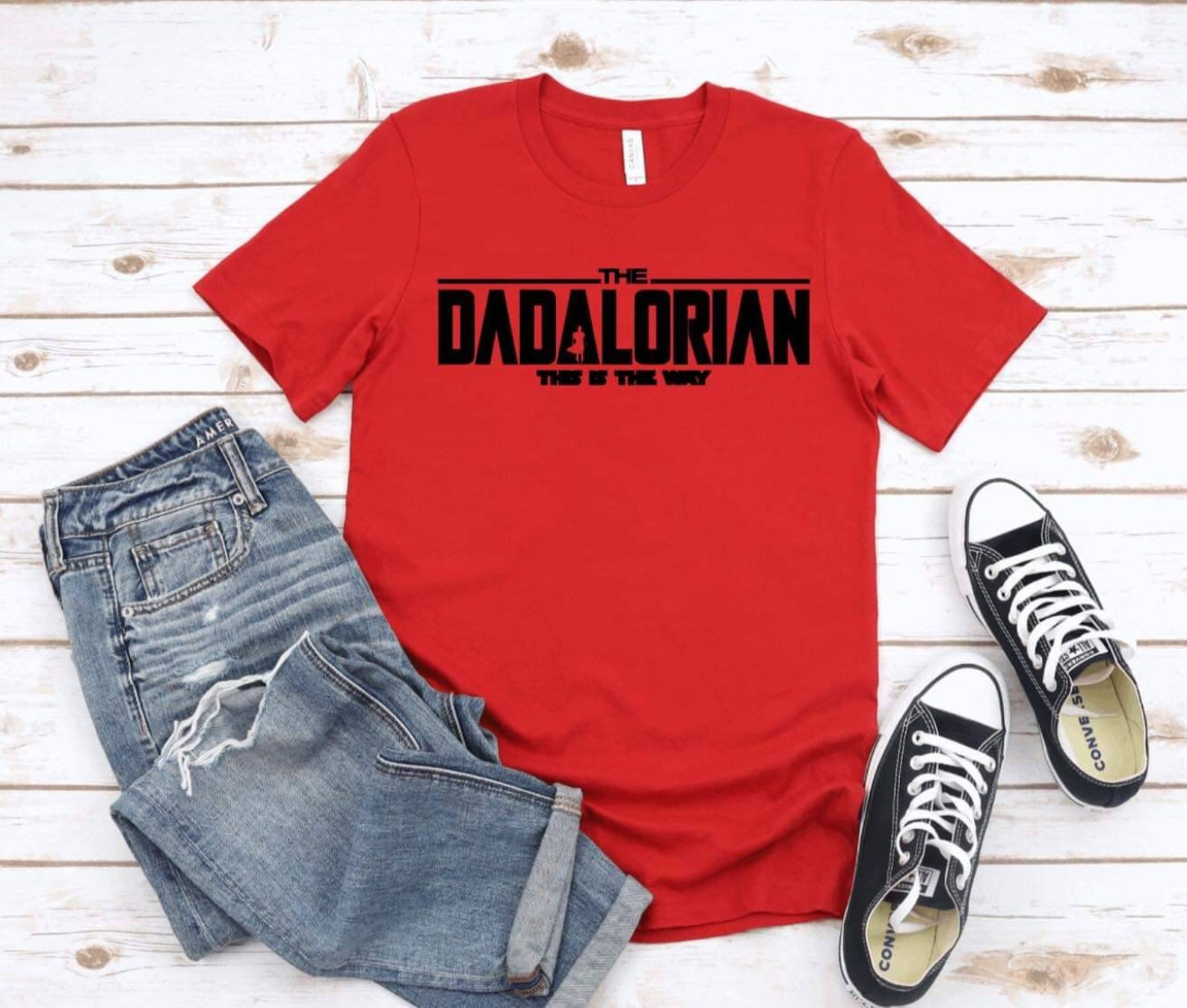 etsy dadalorian