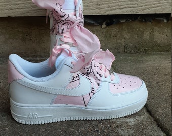 Custom Air Force 1 Bandana