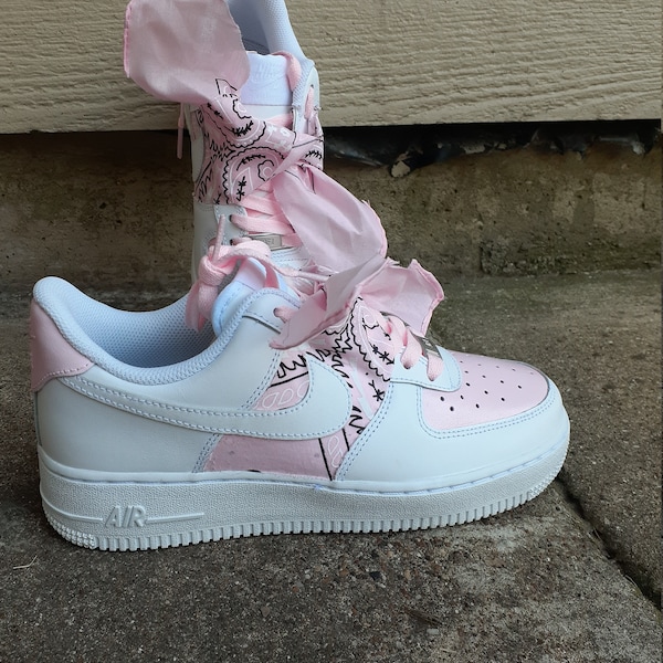 travis scott air force 1 bandana