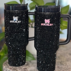 30 oz Stanley Cup BLINGED OUT – Creative_PHighter