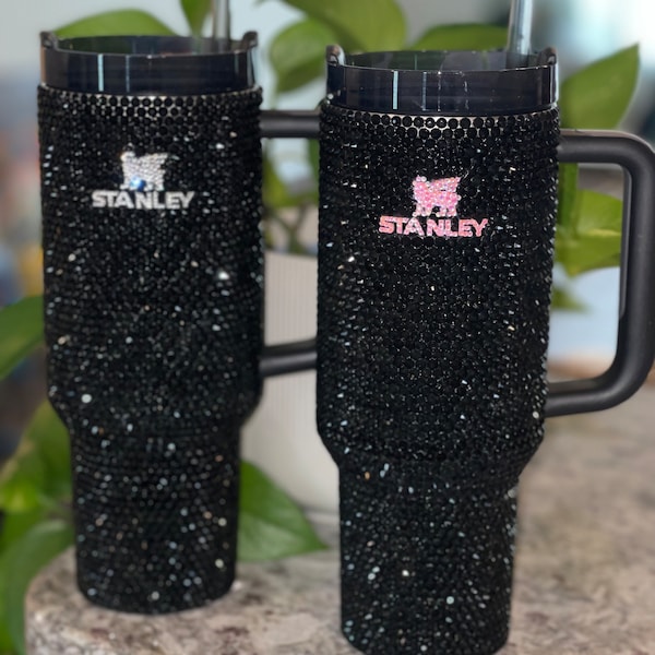 Stanley Cup Bedazzled Etsy