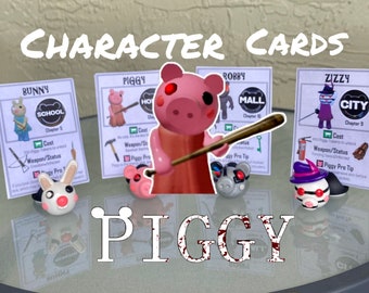 Piggy Toy Etsy