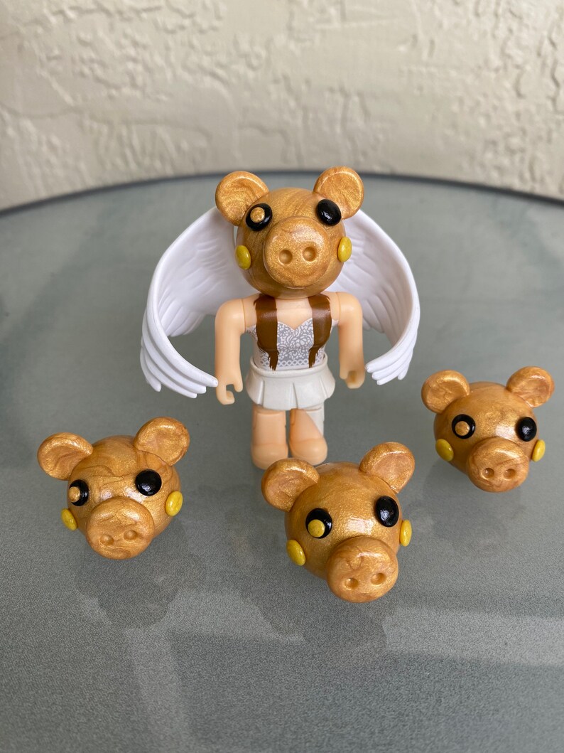 piggy roblox heads