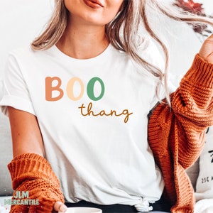 Boo Thang T-Shirt