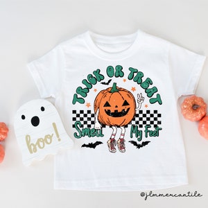 Smell My Feet - Toddler Short Sleeve Tee