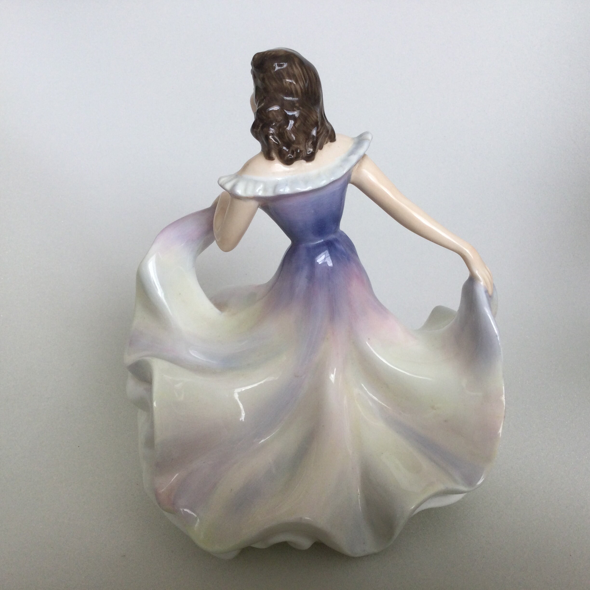 Royal Doulton 1958 gypsy Dance Doll in Mint Etsy