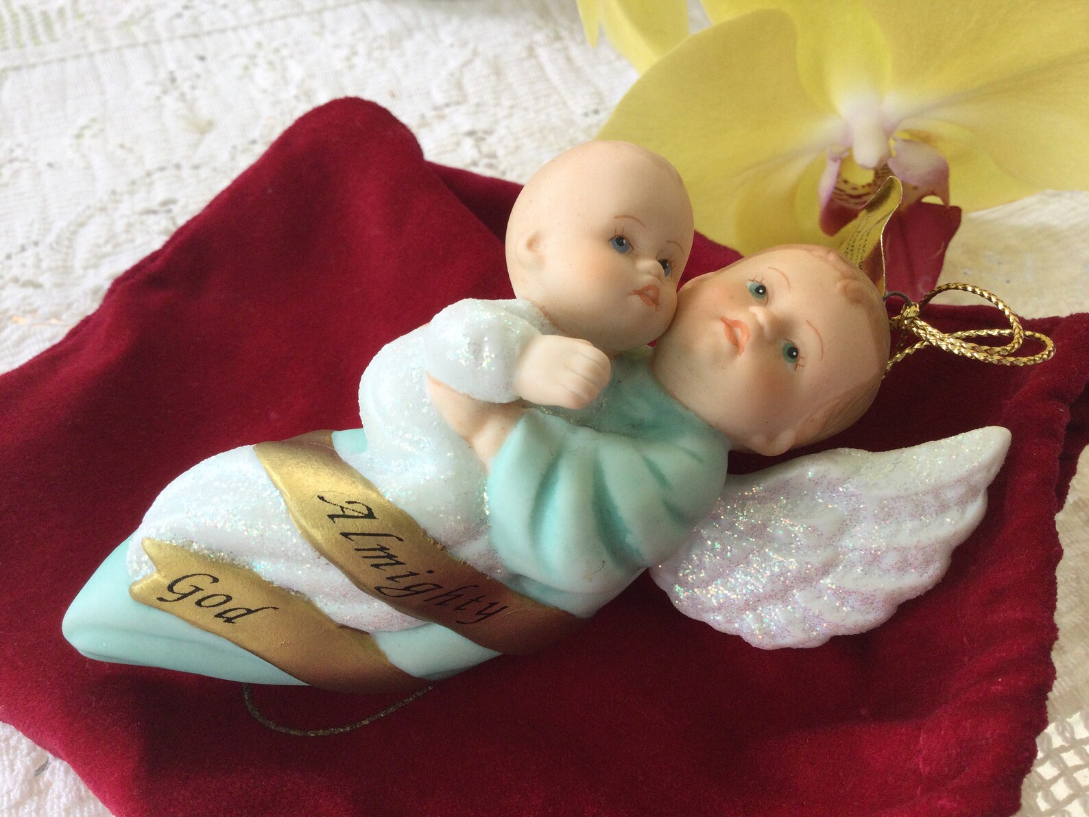 Vintage Heirloom Ornaments by Ashton Drake a and Etsy