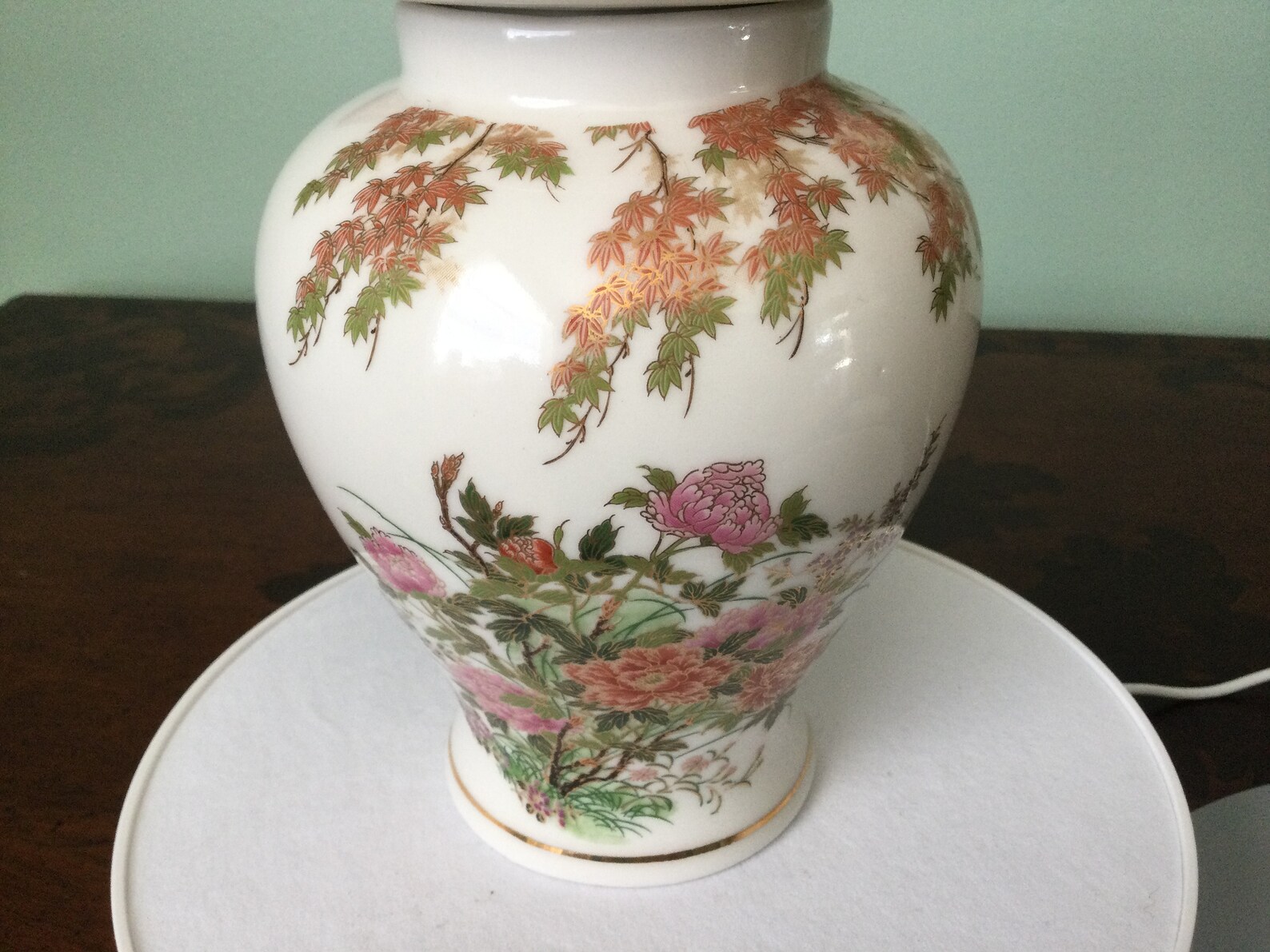 Vintage Japanese Ginger Jar a Distintive and Fabulous Gift Etsy