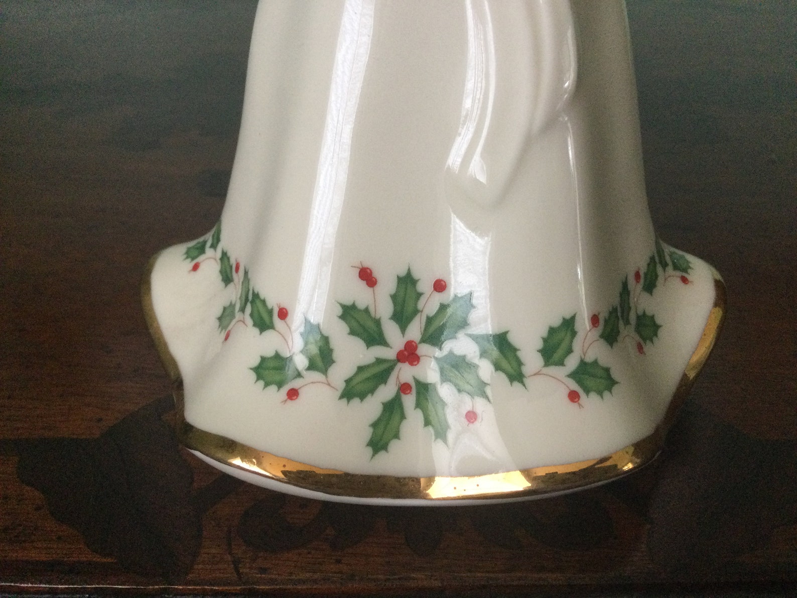 1990's Lenox Decor Christmas Angel With Original Box a Etsy