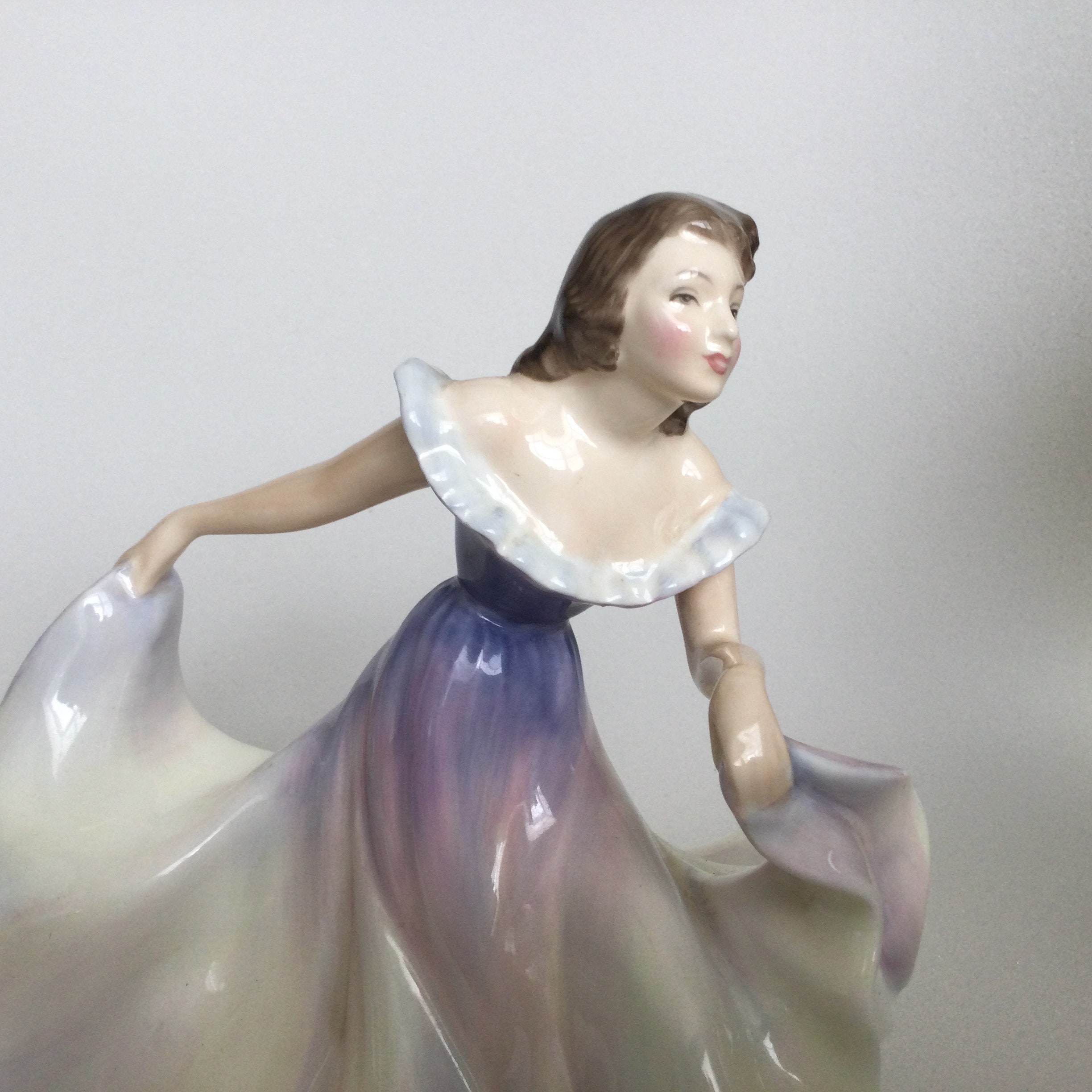 Royal Doulton 1958 gypsy Dance Doll in Mint Etsy