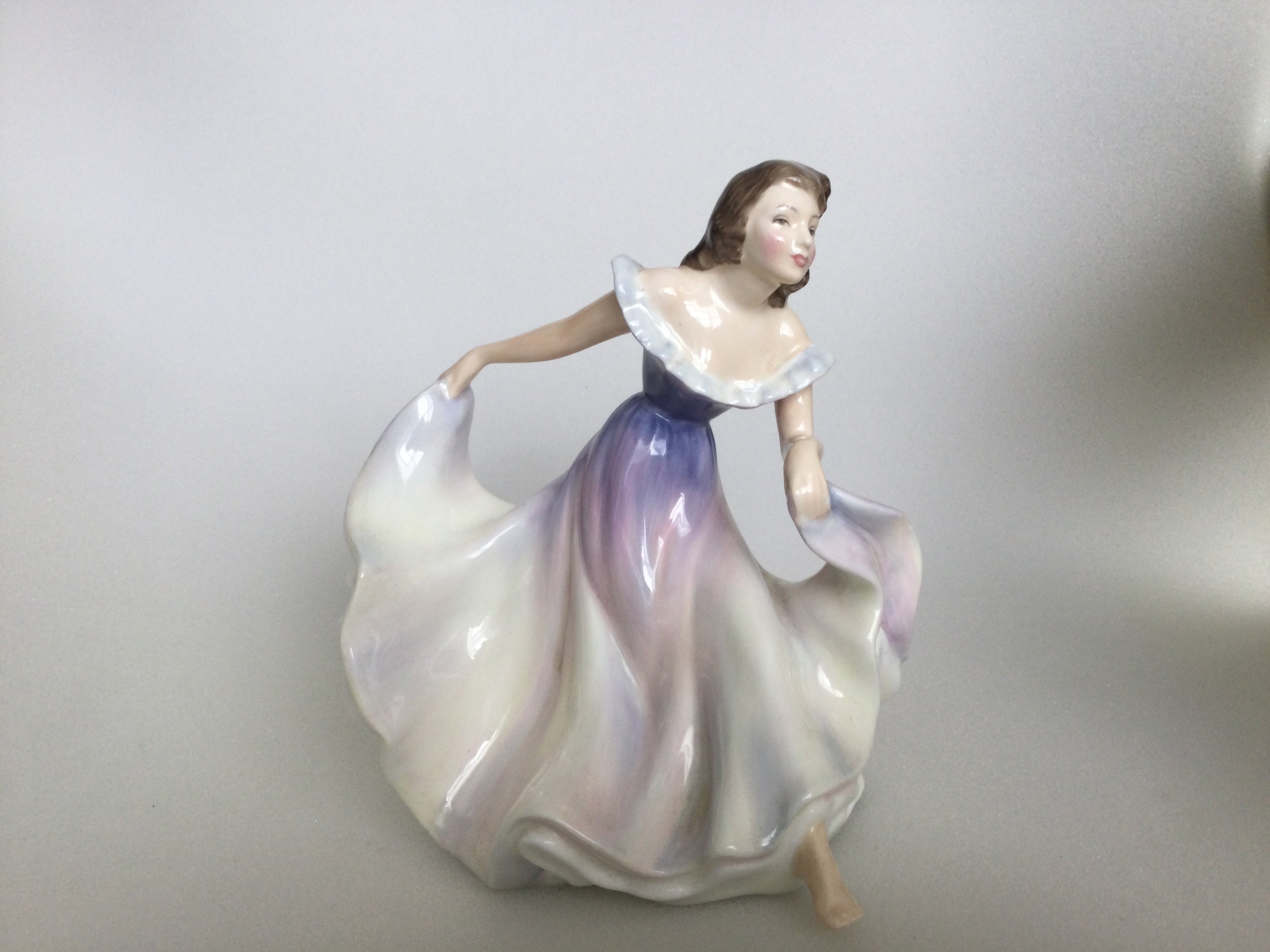 Royal Doulton 1958 gypsy Dance Doll in Mint Etsy