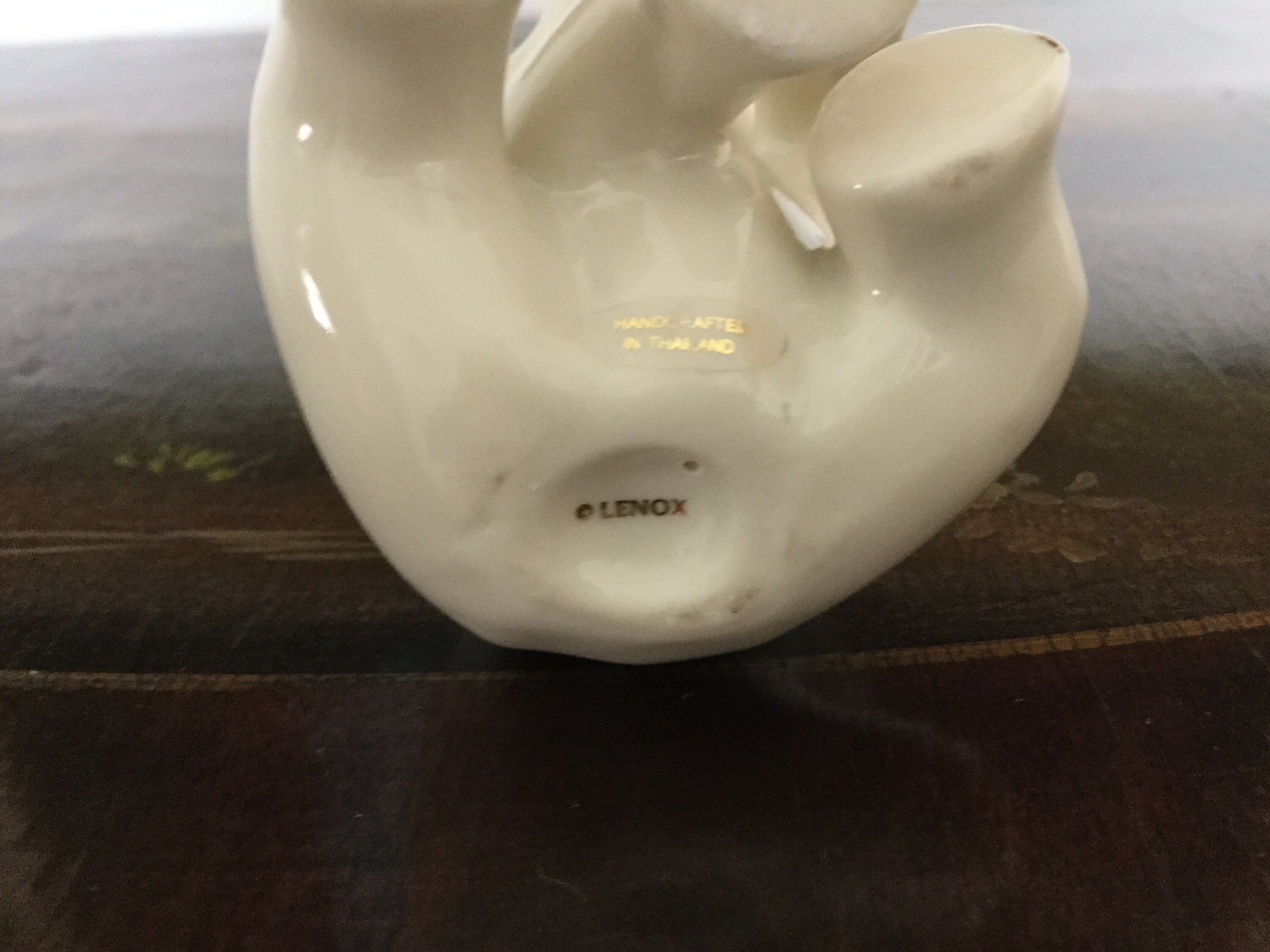 Vintage Lenox Elephant a Gorgeous and Unique | Etsy