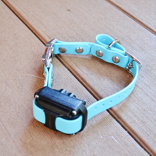 Quick Release Biothane Dog Collar Etsy