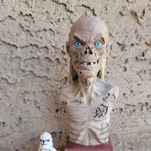 Crypt Keeper Bust