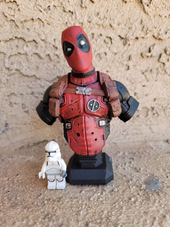 Deadpool Bust — Nikko Industries