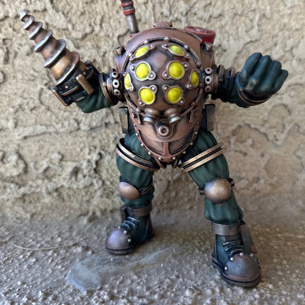 Bioshock - Etsy