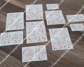 Confetti Sprinkles: Skins for MedEl, Cochlear, Advanced Bionics, Oticon, Phonak, and Dexcom