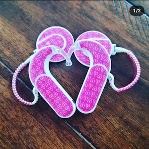 Heart Pattern: Skins for MedEl, Cochlear, Advanced Bionics, Oticon, and Phonak