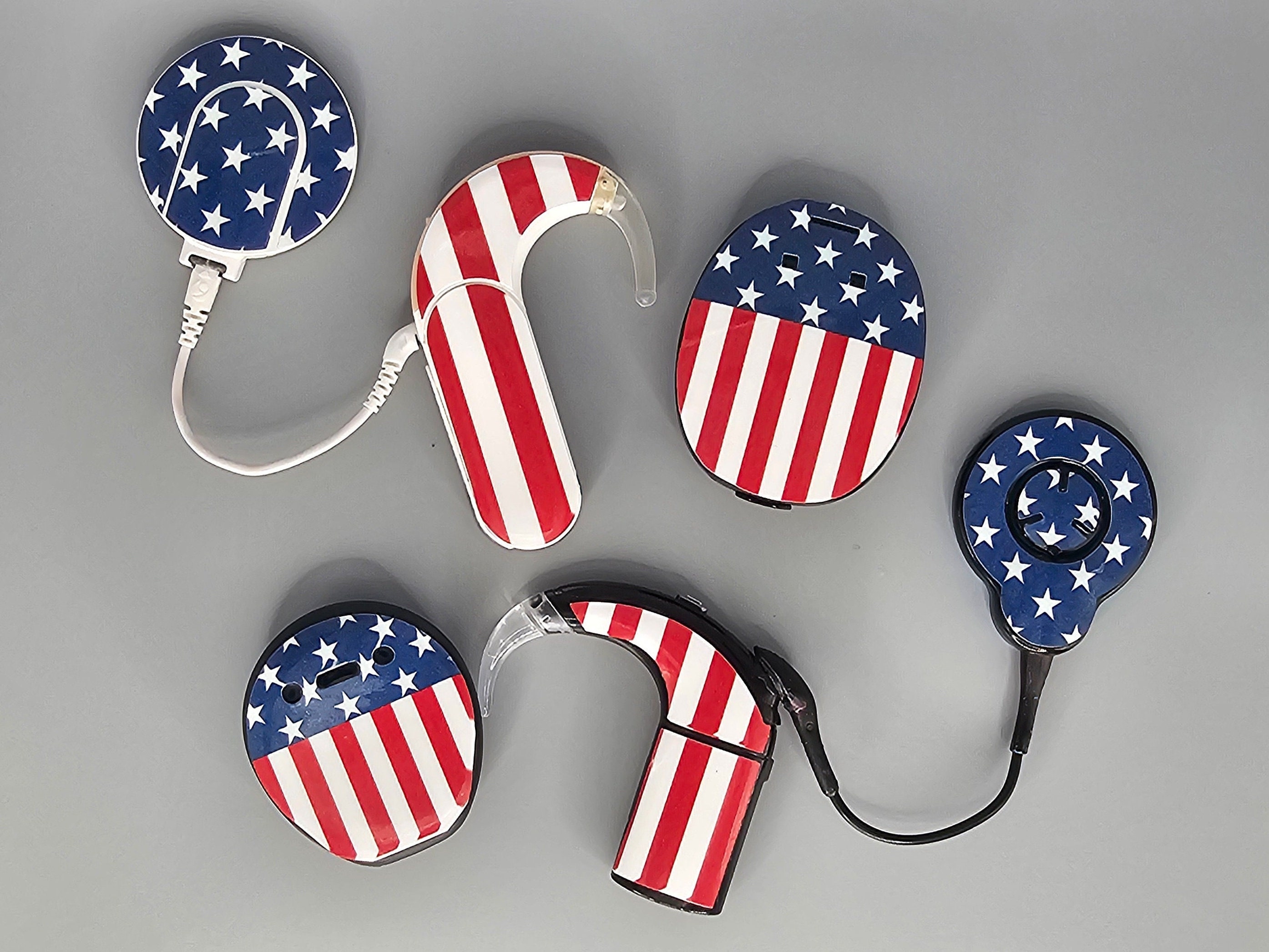 Cochlear Implant Nucleus 7 Colours