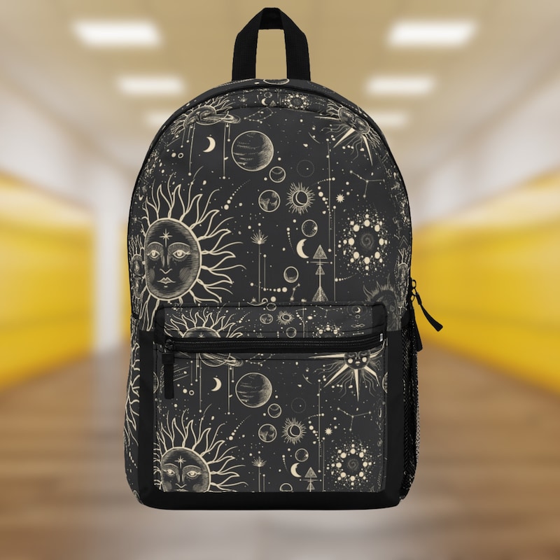 backpacks with stars on them