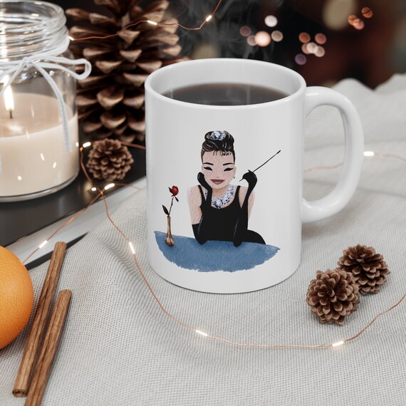 add my art to a coffee mug Pott'd Mug Painting DIY Pottery Painting Kit main image 1