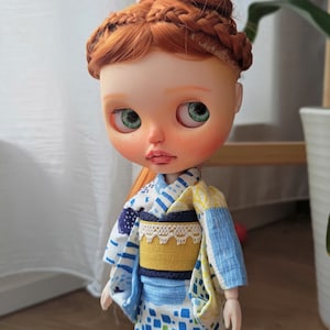 conjunto blythe yukata
