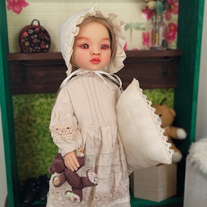 custom OOAK Paola Reina doll