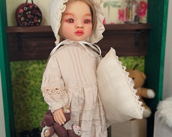 custom OOAK Paola Reina doll