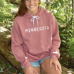 Minnesota Sweatshirt ∙ Minnesota Hoodie ∙ MN Gift ∙ State Parks ∙ MN Shirt Tshirt ∙ Superior Hiking ∙ Duluth ∙ Mens Womens Unisex