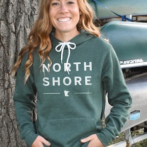 North Shore ∙ Duluth Hoodie ∙ Lake Superior ∙ MN Crew ∙ Minnesota Hoodie ∙ MN North Shore ∙ Superior Hiking Trail ∙ MN Gifts ∙ State Parks