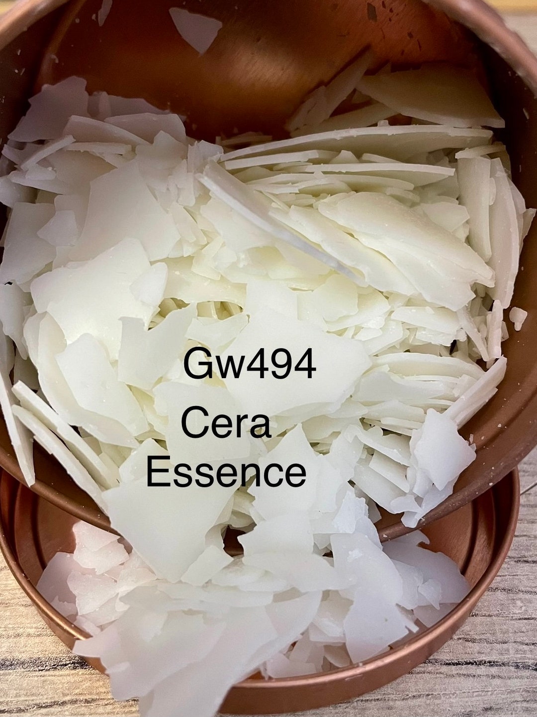 1kg GW494 Golden Wax 494 for Wax Melts Etsy