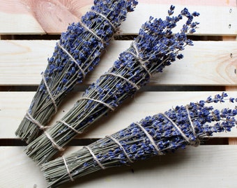 Lavender Smudge Sticks