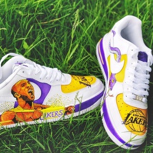 custom made kobe bryant shoes
