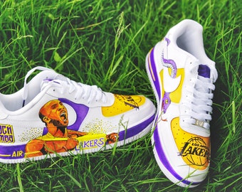 personalized kobe shoes