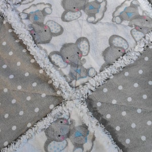 Kiddie Kwilt for baby/toddlers, kid size quilt, baby quilt, blankie for kids