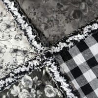Twisted Rag Quilt Pattern - Etsy